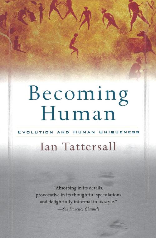 Becoming Human Ian Tattersall Boek Bruna