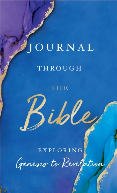 Journal Through The Bible Thomas Nelson Boek 9781400224159 Bruna