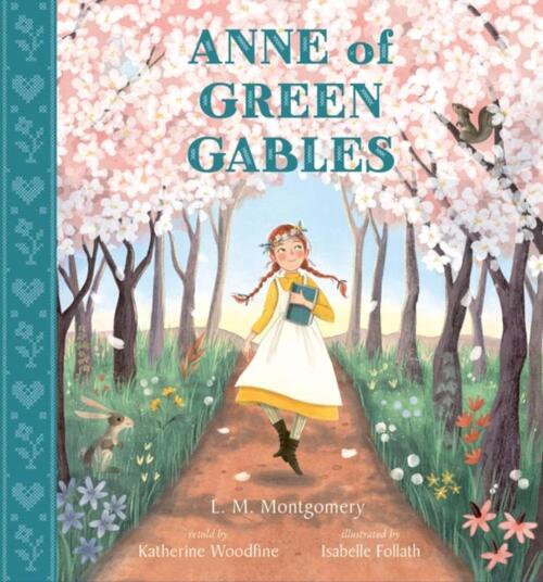 Anne Of Green Gables Katherine Woodfine Boek 9781839943317 Bruna