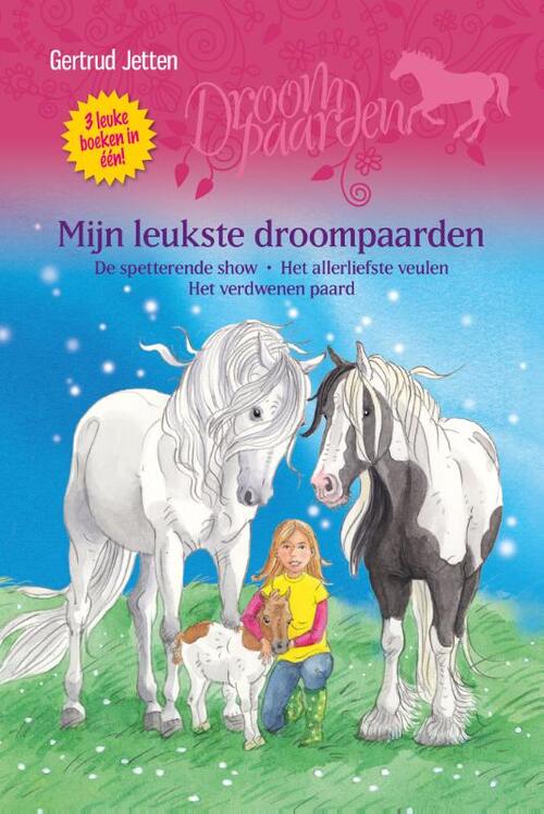 Mijn Leukste Droompaarden Gertrud Jetten Boek 9789020675009 Bruna