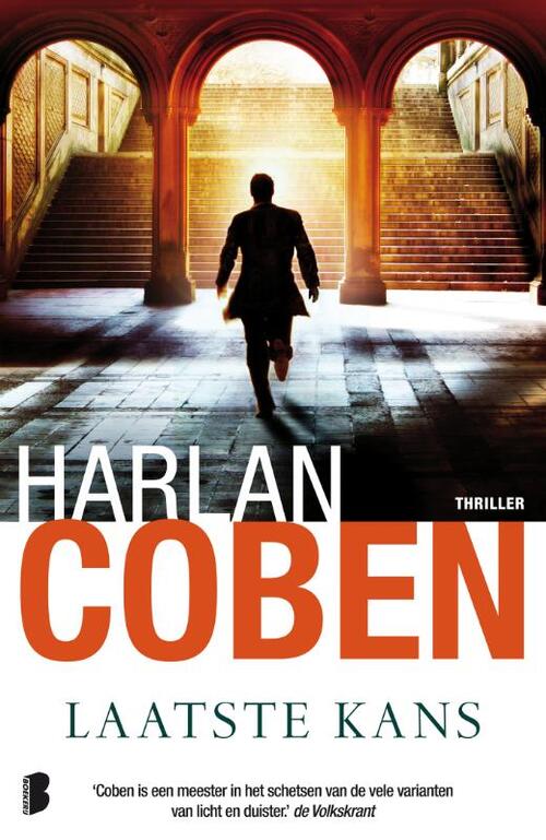 Laatste Kans Harlan Coben Boek 9789022569894 Bruna