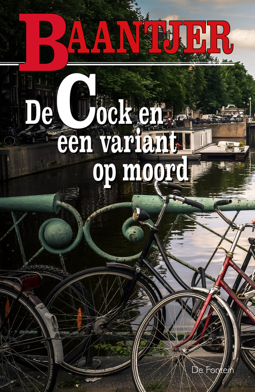 De Cock En Een Variant Op Moord Deel 23 A C Baantjer EBook