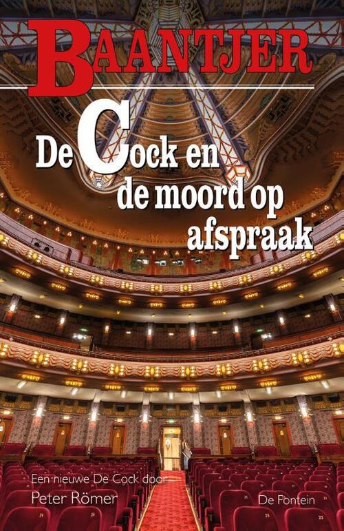 Baantjer 95 De Cock En De Moord Op Afspraak Baantjer Boek