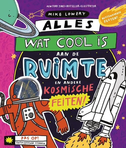 Alles Wat Cool Is Aan De Ruimte Boek 9789026167034 Bruna