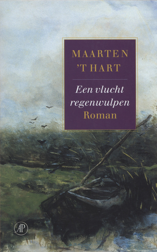 Een Vlucht Regenwulpen Maarten T Hart Ebook Bruna