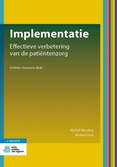 Implementatie Bohn Stafleu Van Loghum Boek 9789036829083 Bruna