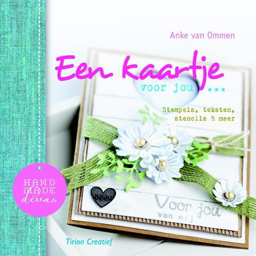 Een Kaartje Voor Jou Anke Van Ommen Ebook Bruna