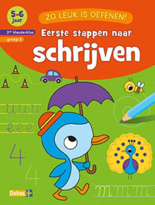 Eerste Stappen Naar Schrijven Znu Boek Bruna