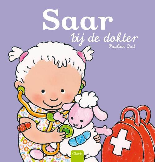 Saar Bij De Dokter Pauline Oud Boek 9789044818390 Bruna