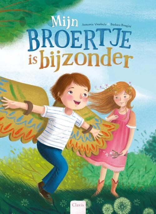 Mijn Broertje Is Bijzonder Annemie Vandaele Boek Bruna