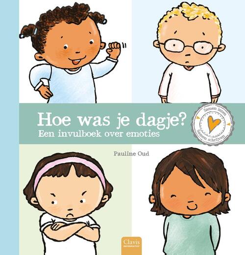 Hoe Was Je Dagje Pauline Oud Boek 9789044851885 Bruna