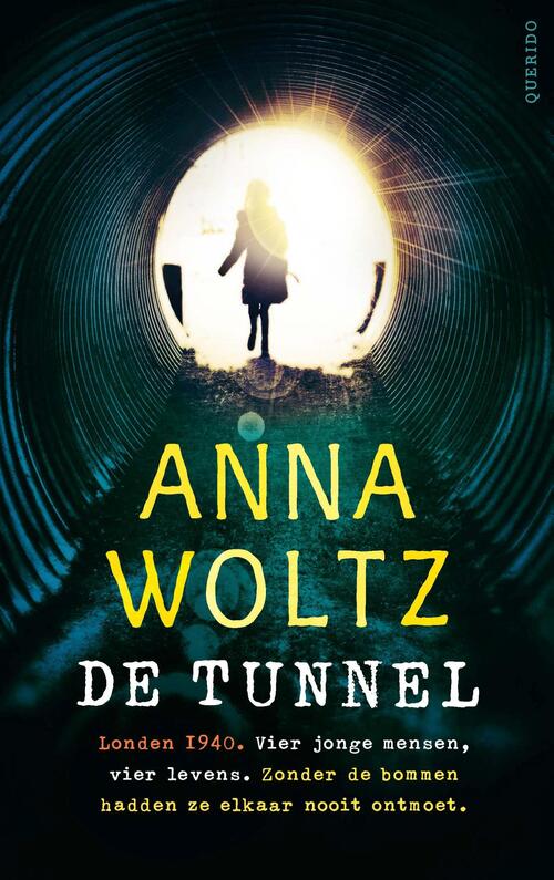 De Tunnel Anna Woltz Ebook Bruna