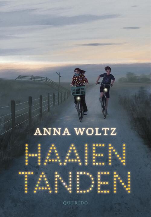 Haaientanden Anna Woltz Boek 9789045126753 Bruna