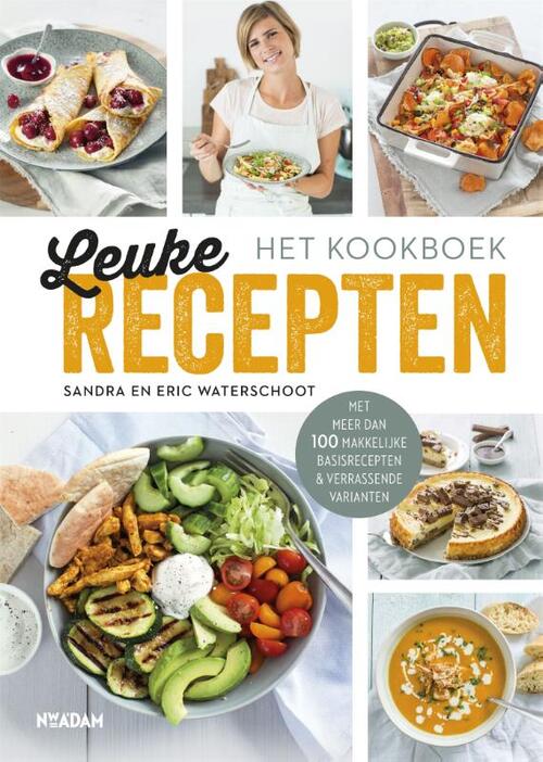 Leuke Recepten Het Kookboek Boek 9789046827192 Bruna