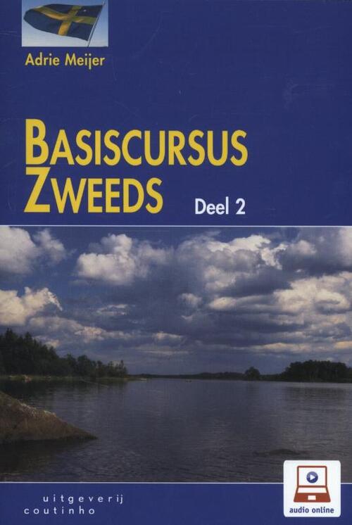 Basiscursus Zweeds Adrie Meijer Boek Bruna