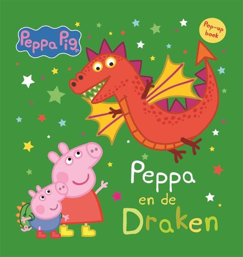 Peppa En De Draken Neville Astley Boek Bruna