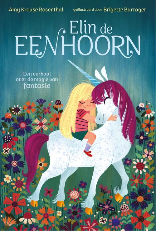 Elin De Eenhoorn Amy Krouse Rosenthal Boek 9789048870646 Bruna