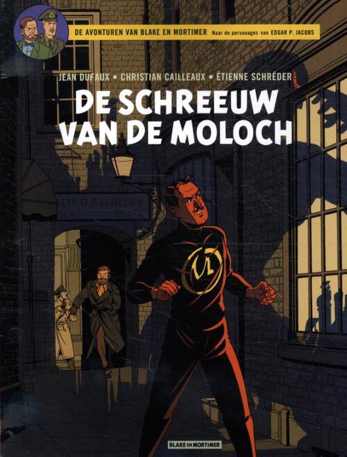 De Schreeuw Van De Moloch Jean Dufaux Boek 9789067370950 Bruna