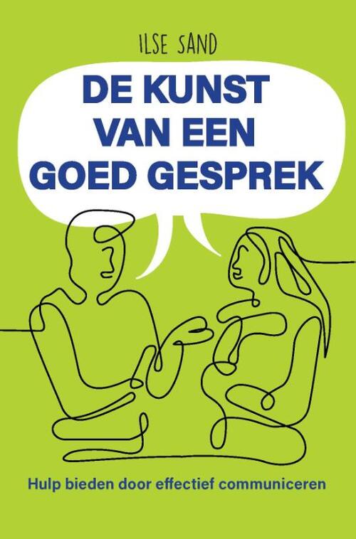 De Kunst Van Een Goed Gesprek Ilse Sand Boek Bruna