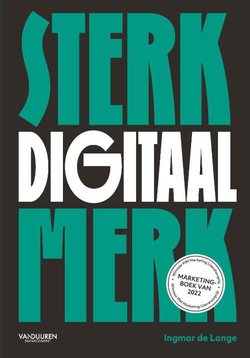 Sterk Digitaal Merk Ingmar De Lange Boek Bruna