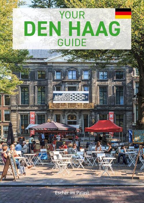 Your The Hague Guide Boek 9789090370859 Bruna