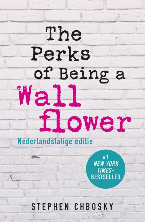 The Perks Of Being A Wallflower Stephen Chbosky Boek