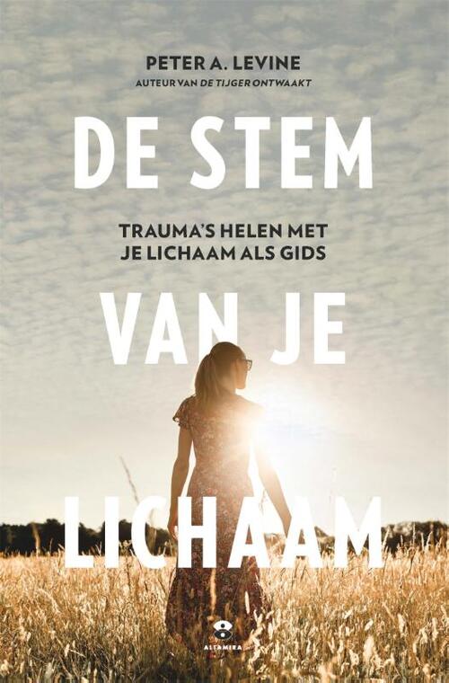 De Stem Van Je Lichaam Peter A Levine Boek Bruna