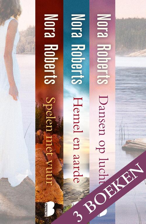 Het Eiland Van De Drie Zusters Trilogie Nora Roberts EBook