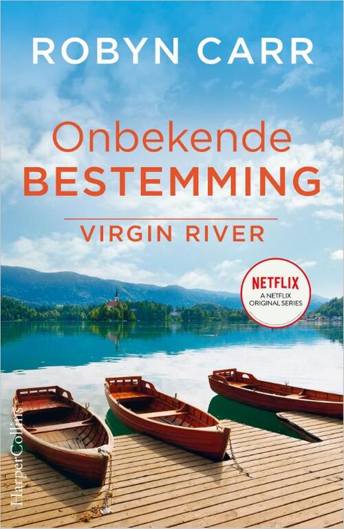 Virgin River Onbekende Bestemming Robyn Carr Boek