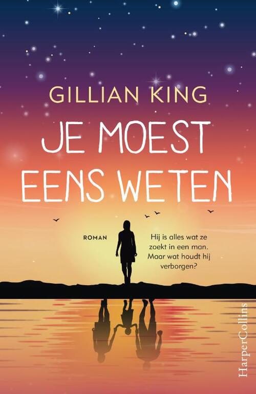 Je Moest Eens Weten Gillian King Boek 9789402709759 Bruna