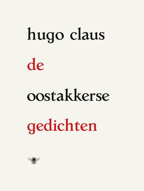 De Oostakkerse Gedichten Hugo Claus Boek 9789403130576 Bruna