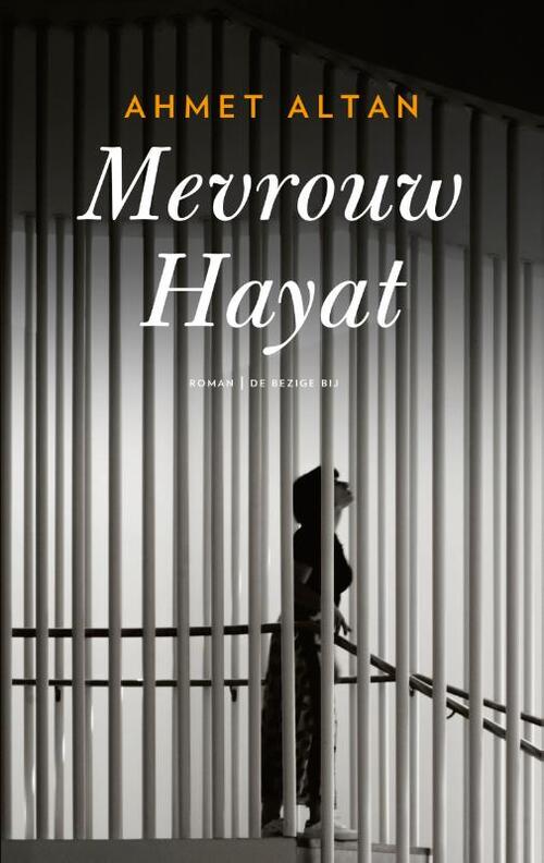 Mevrouw Hayat Ahmet Altan Boek Bruna