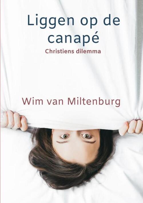 Liggen Op De Canap Wim Van Miltenburg Boek Bruna