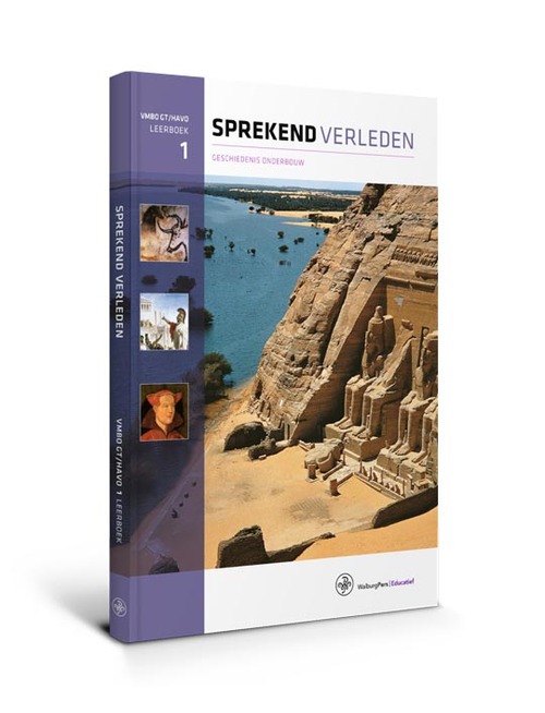 Sprekend Verleden Vmbo Gt Havo Leerboek De Druk Walburg Pers