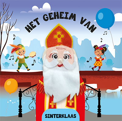 Het Geheim Van Sinterklaas Boek Bruna