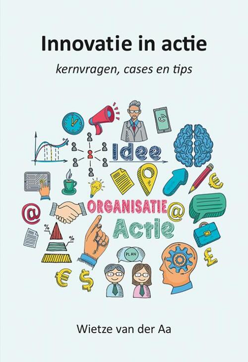 Innovatie In Actie Wietze Van Der Aa Boek Bruna