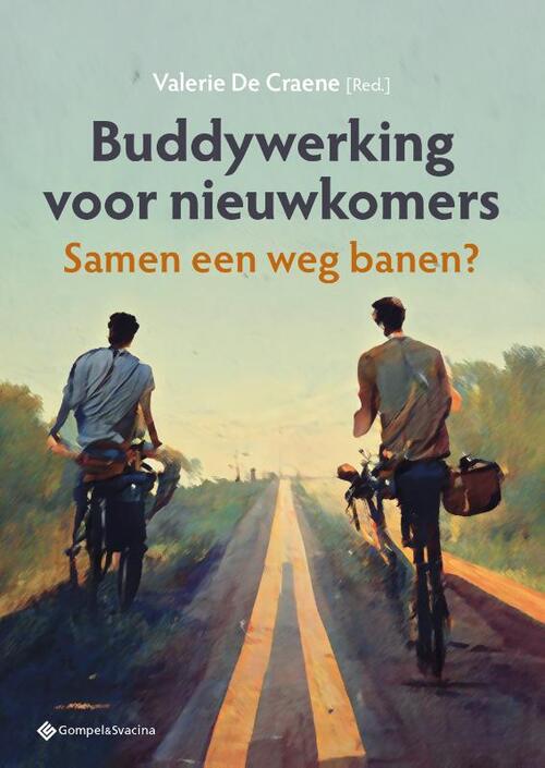 Buddywerking Voor Nieuwkomers Gompel Svacina Boek 9789463714013