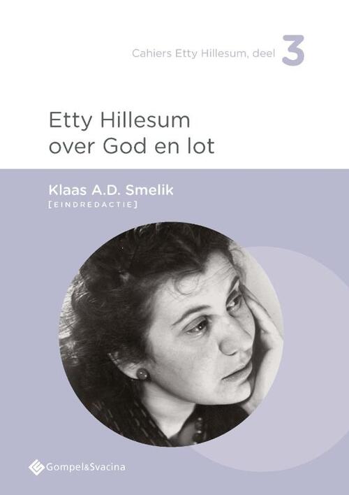 Etty Hillesum Over God En Lot Gompel Svacina Boek