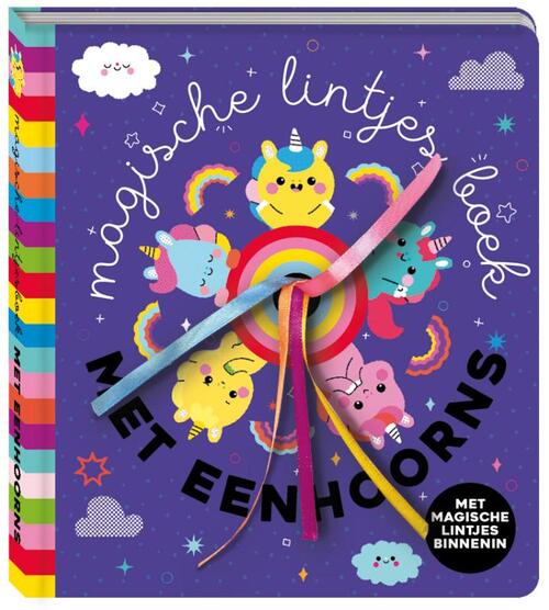 Magische Lintjes Eenhoorns Imagebooks Factory BV Boek