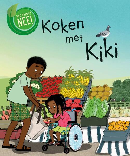 Koken Met Kiki Deborah Chancellor Boek Bruna