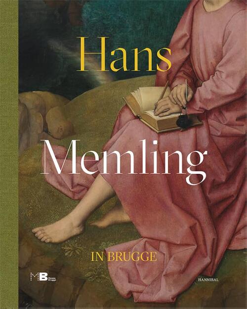 Hans Memling In Brugge Anna Koopstra Boek Bruna