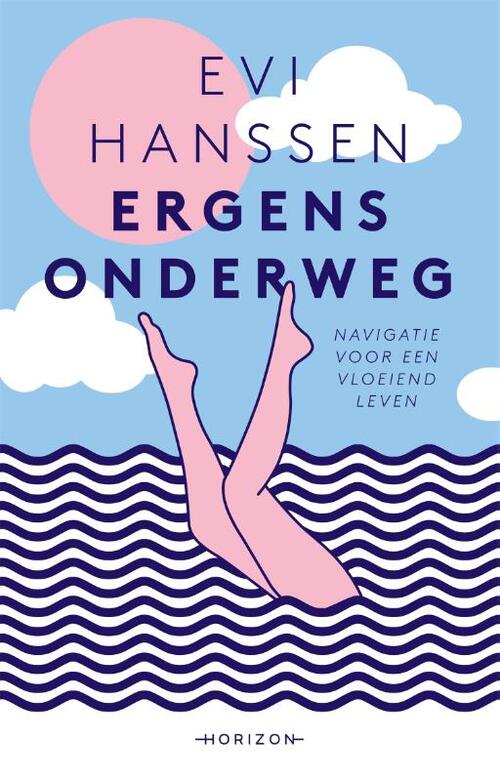 Ergens Onderweg Evi Hanssen Boek Bruna