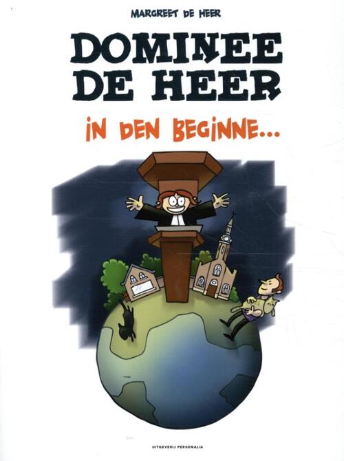 Dominee De Heer In Den Beginne Margreet De Heer Boek