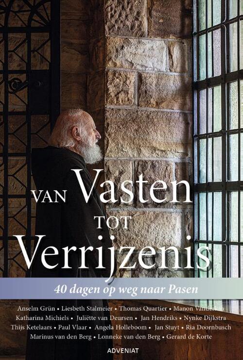 Van Vasten Tot Verrijzenis Anselm Gr N Boek Bruna