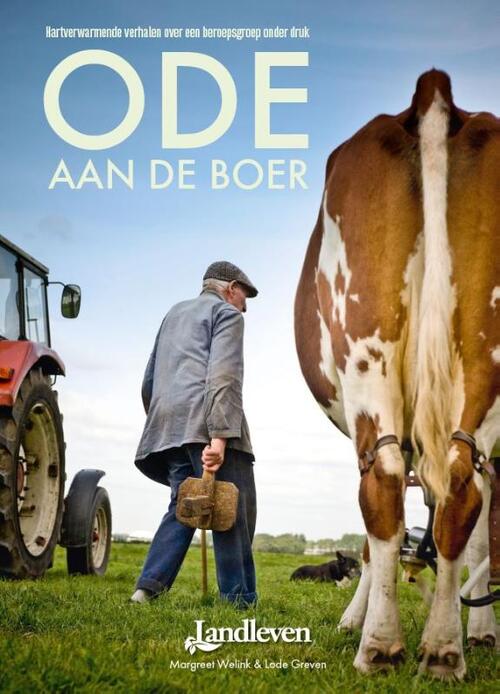 Ode Aan De Boer Margreet Welink Boek 9789493300293 Bruna