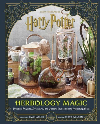 Harry Potter Herbology Magic Botanical Projects Terrariums And