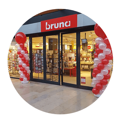 Bruna City Plaza