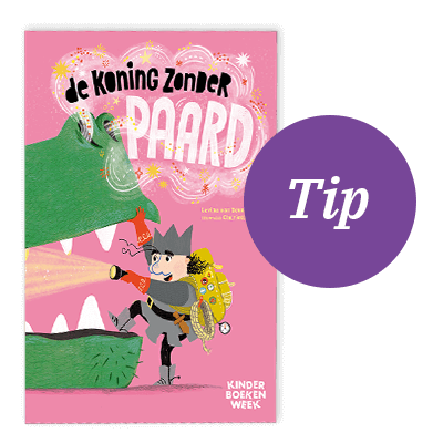 Het Prentenboek van de Kinderboekenweek