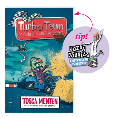 Voor Formule 1-fans vanaf 9 jaar