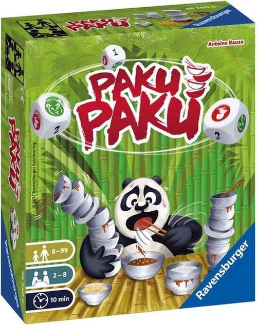 Kaartspel Paku Paku | Spel | 1421988 | Bruna